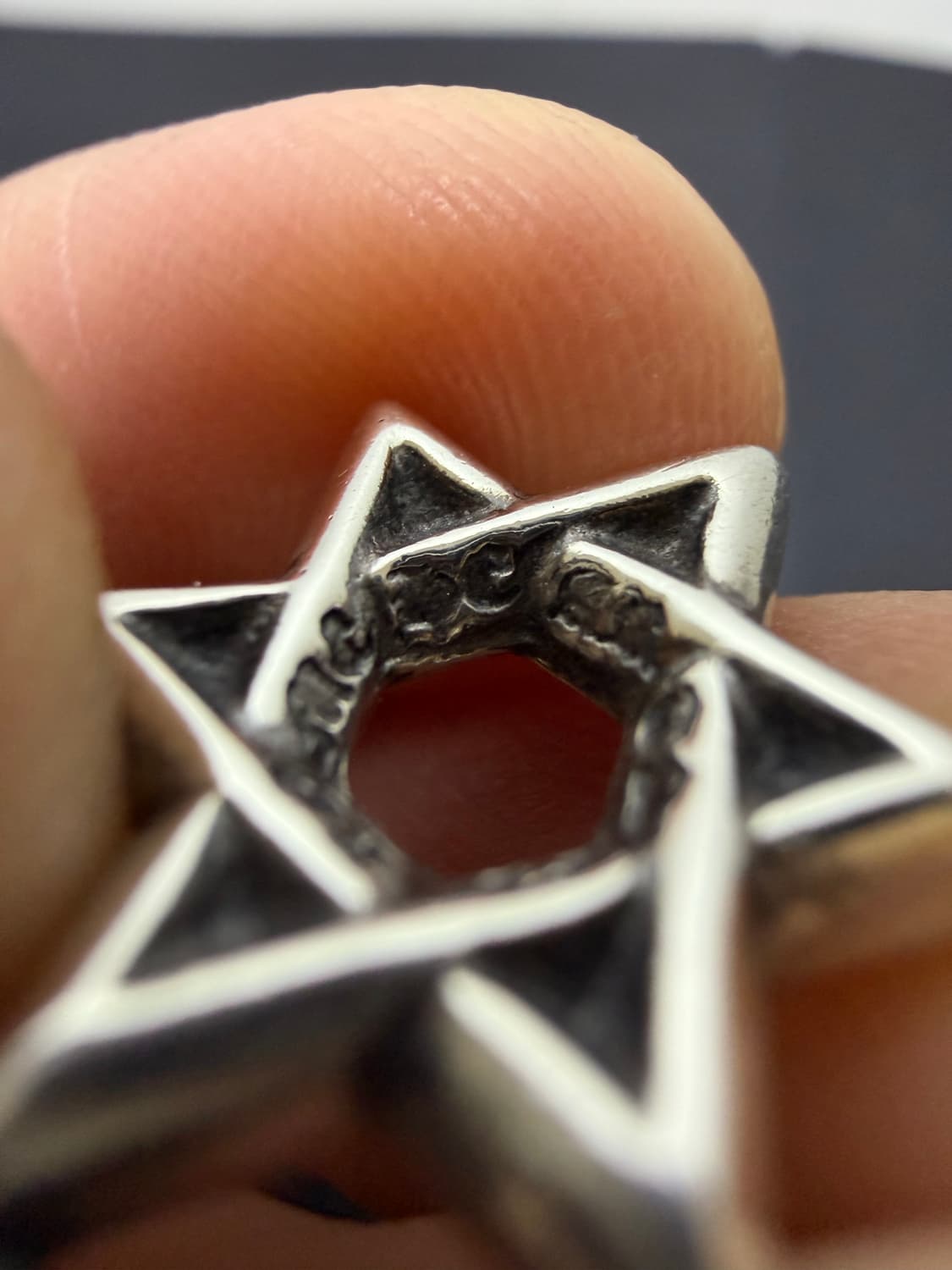 크롬하츠 스타 오브 데이비드 참 상품이미지4