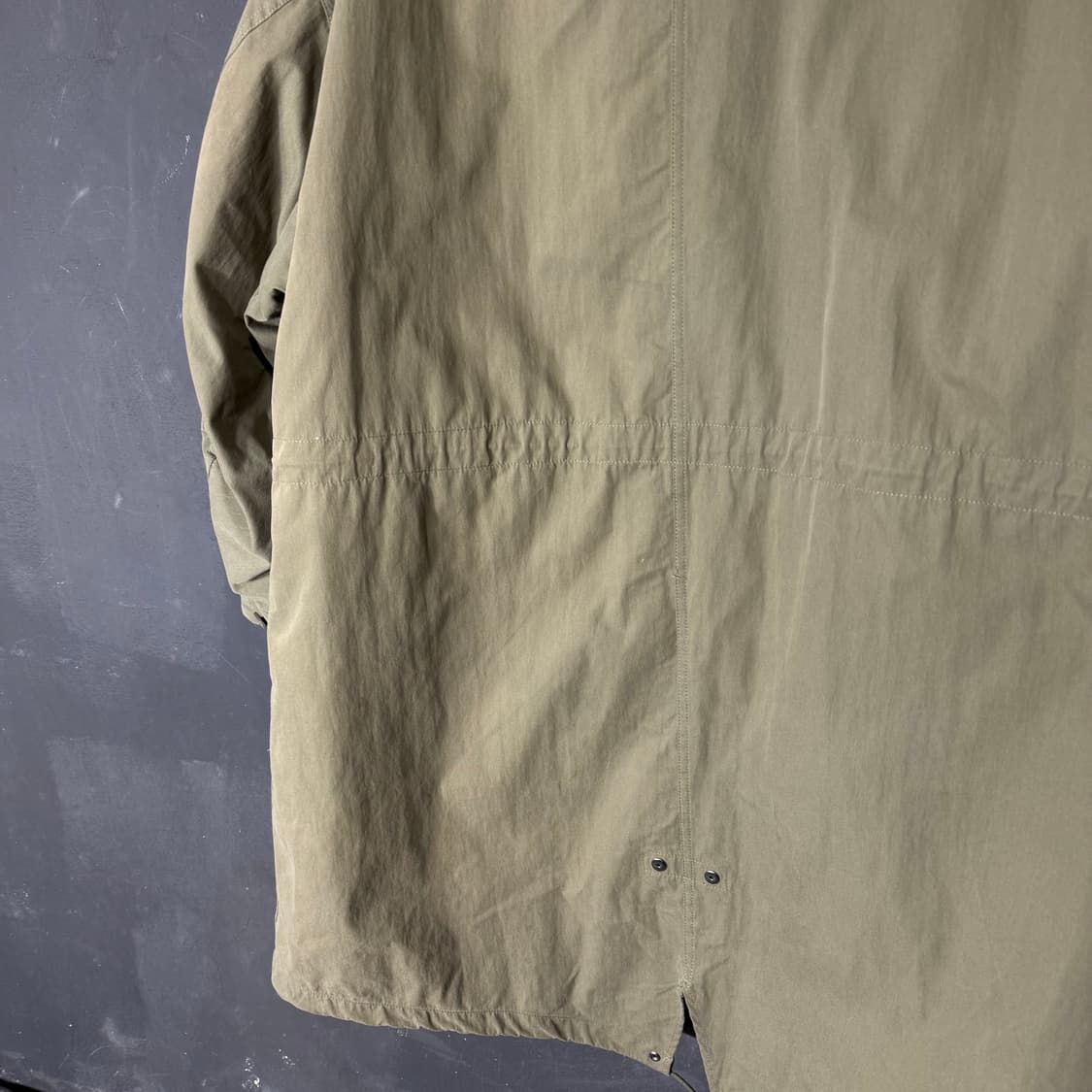 빈티지 프릭스스터어 피쉬테일 파카 (M) 상품이미지8