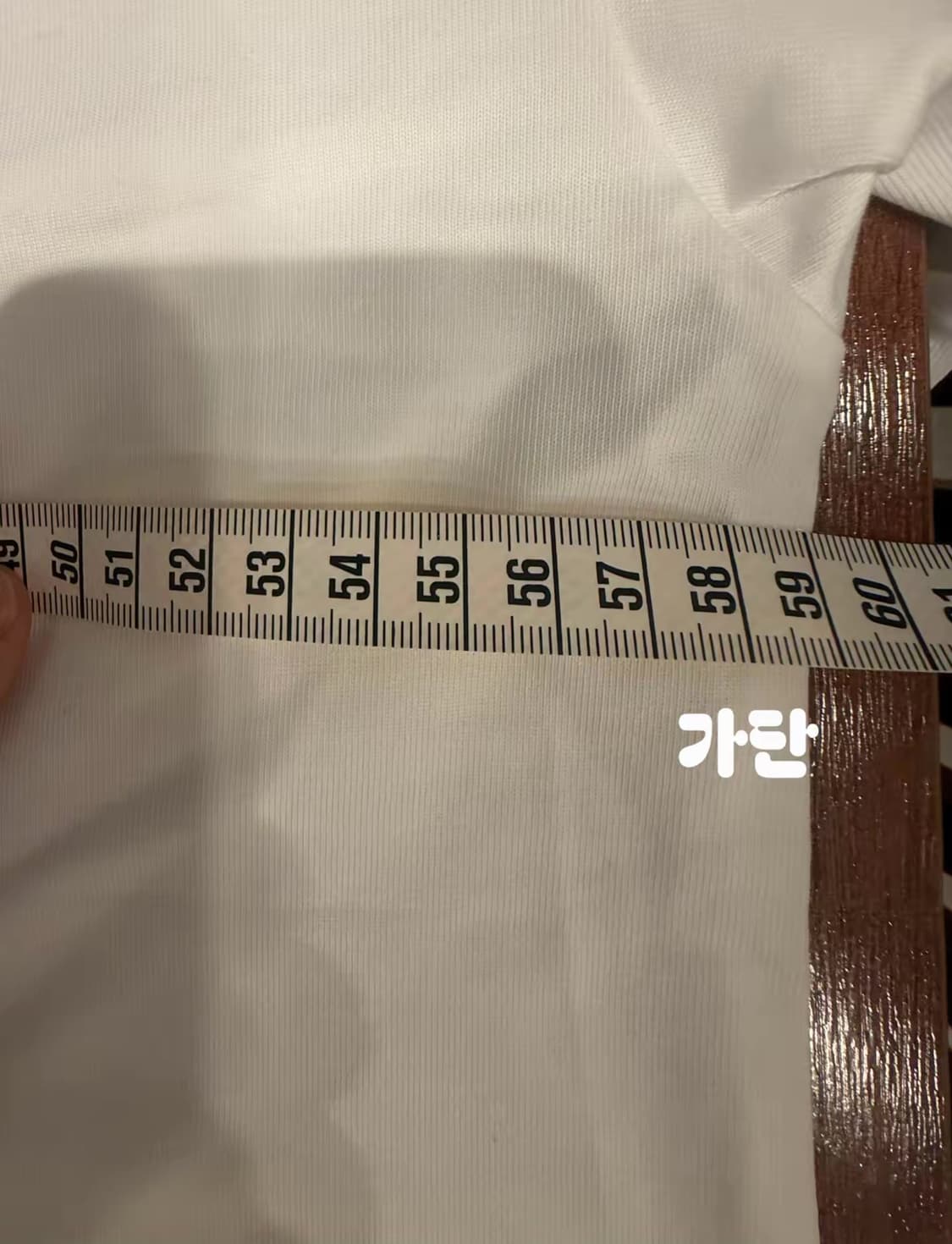 [디;올] 새상품 / 반팔 / 약 105 사이즈 상품이미지5