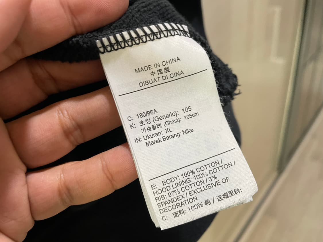 나이키 / 조던 후드, 점프맨 후드 / 95 상품이미지6