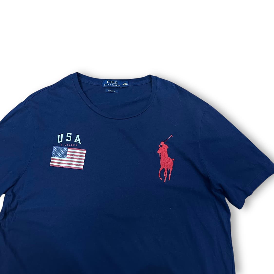 폴로랄프로렌 USA 빅포니 빈팔티 상품이미지2