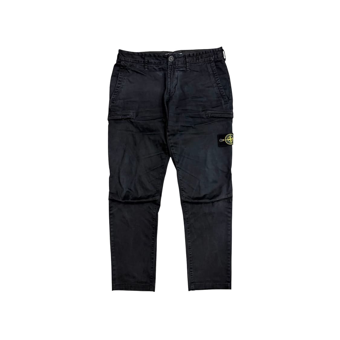 스톤아일랜드 21FW ZIP포켓 와펜 카고 팬츠 바지 33 상품이미지1
