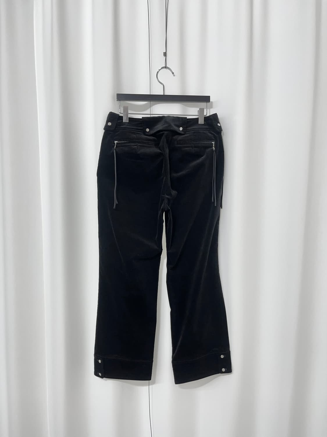 pierre cardin velvet pants 상품이미지4