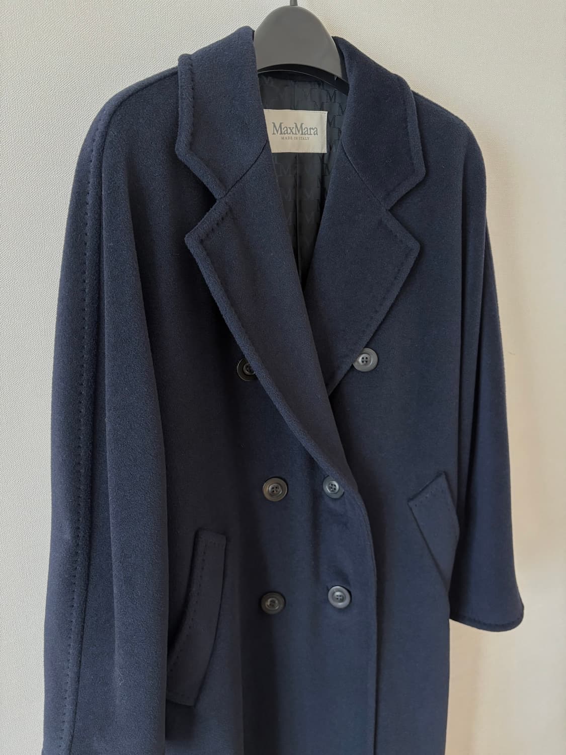 막스마라 마담코트 상품이미지2