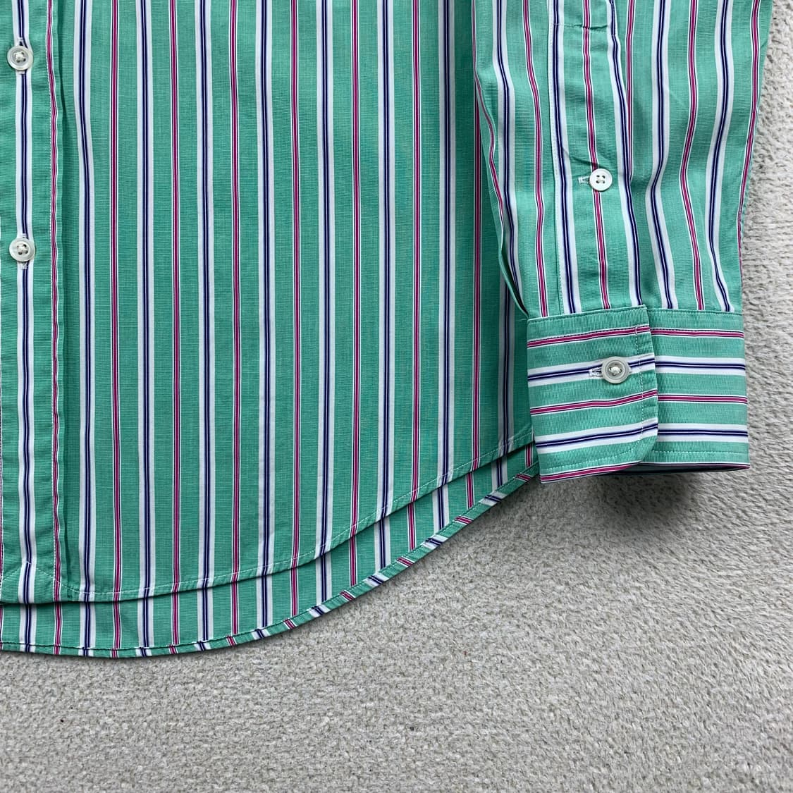 폴로 랄프로렌 스트라이프 드레스 셔츠 상품이미지5