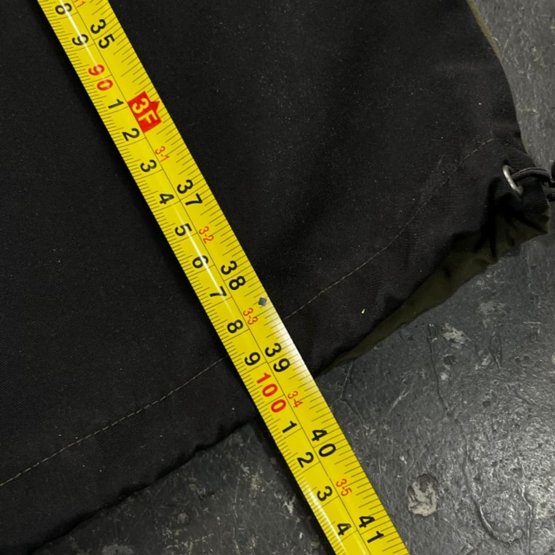 100 마모트 x 유니폼브릿지 마운틴 자켓 셋업 세트  상품이미지10