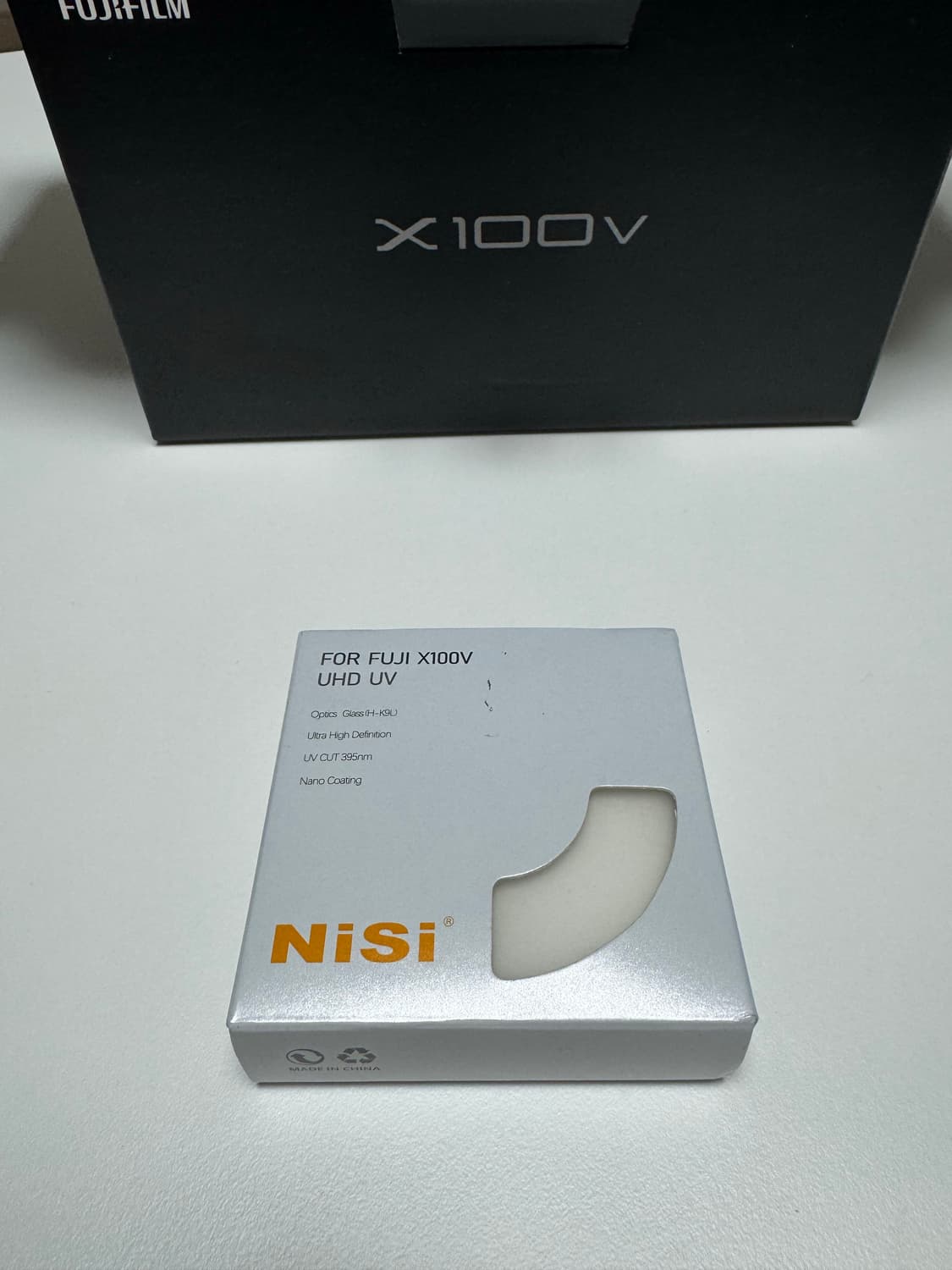 후지 X100V 실버 상품이미지7