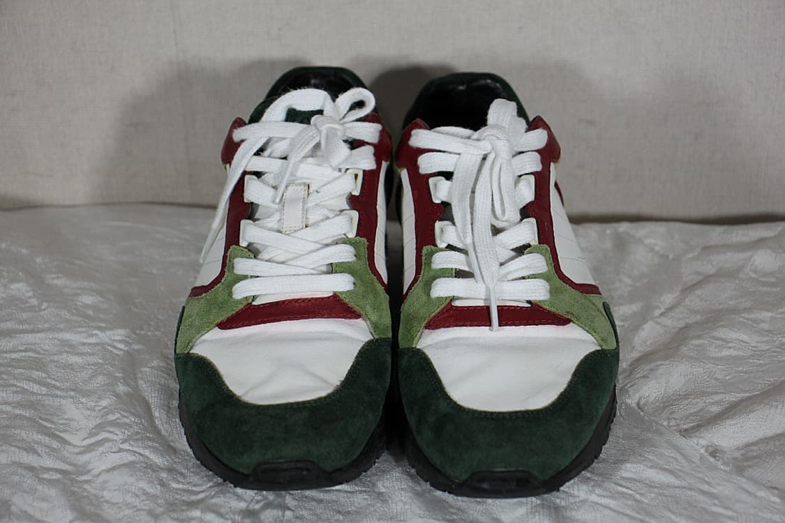 Gucci 구찌 스웨이드 7 (250~255) 상품이미지1