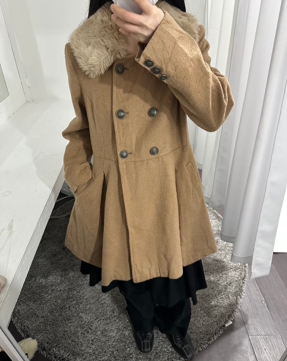 clef de sol entic coat 상품이미지5