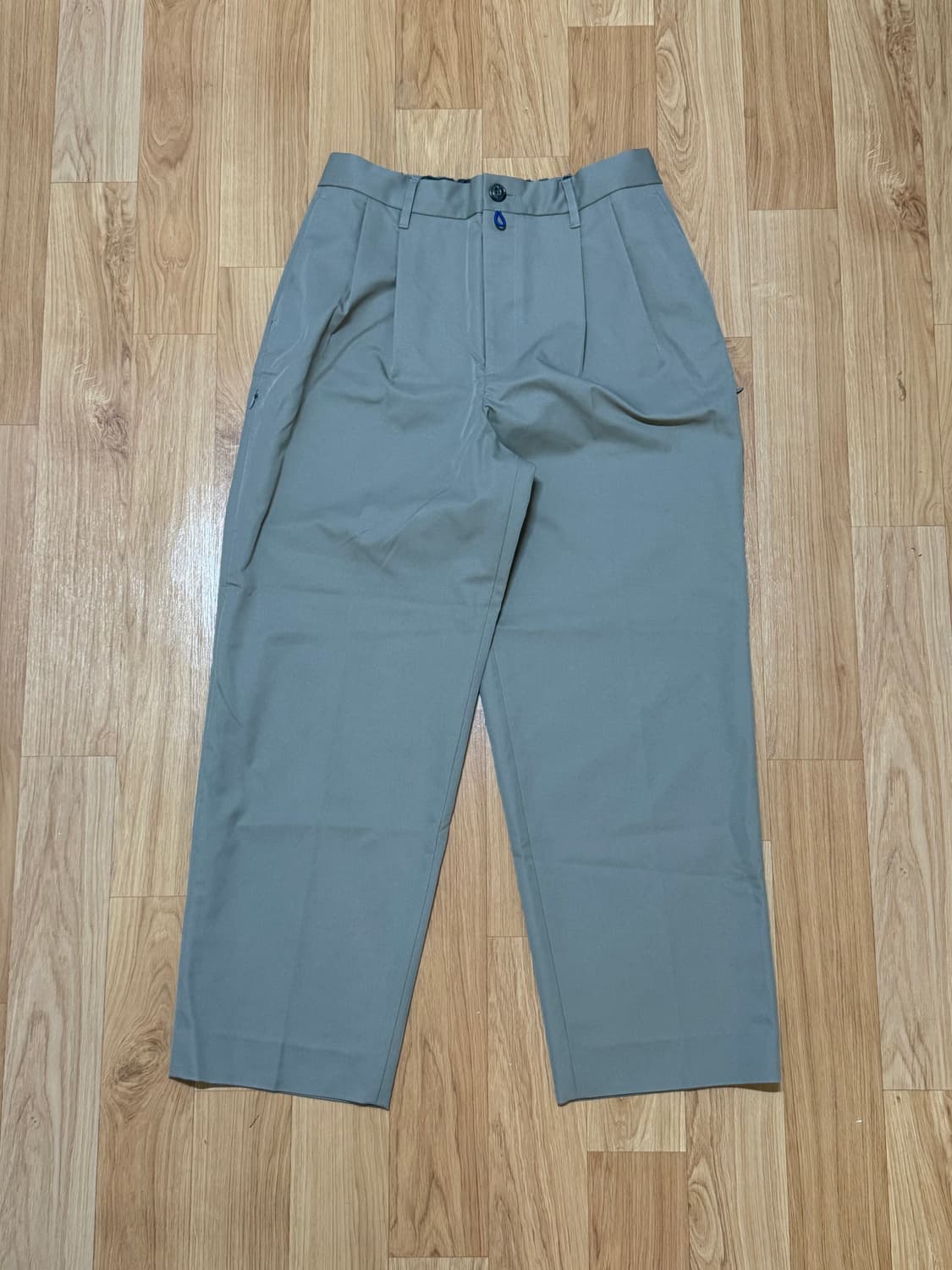 세단올퍼포즈 벤틸레이션 슬랙스 XL 상품이미지2