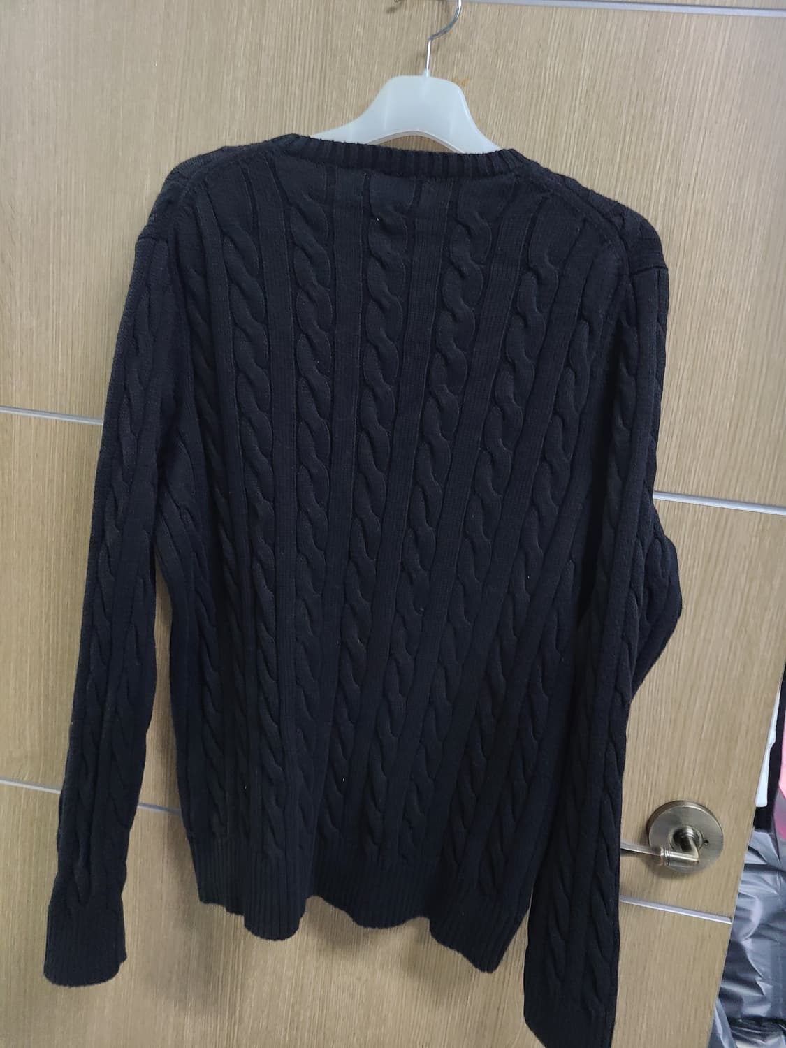 폴로랄프로렌 케이블니트 상품이미지6