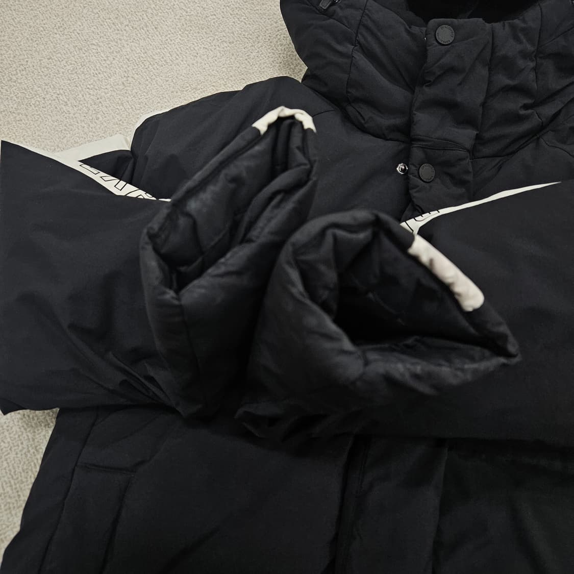 [90] 디스커버리 익스페디션 덕다운 롱패딩 1211J1 상품이미지6