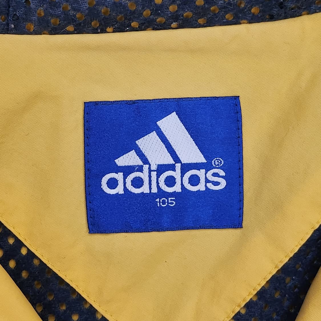 아디다스 올드스쿨 빅로고 바람막이 자켓 상품이미지8