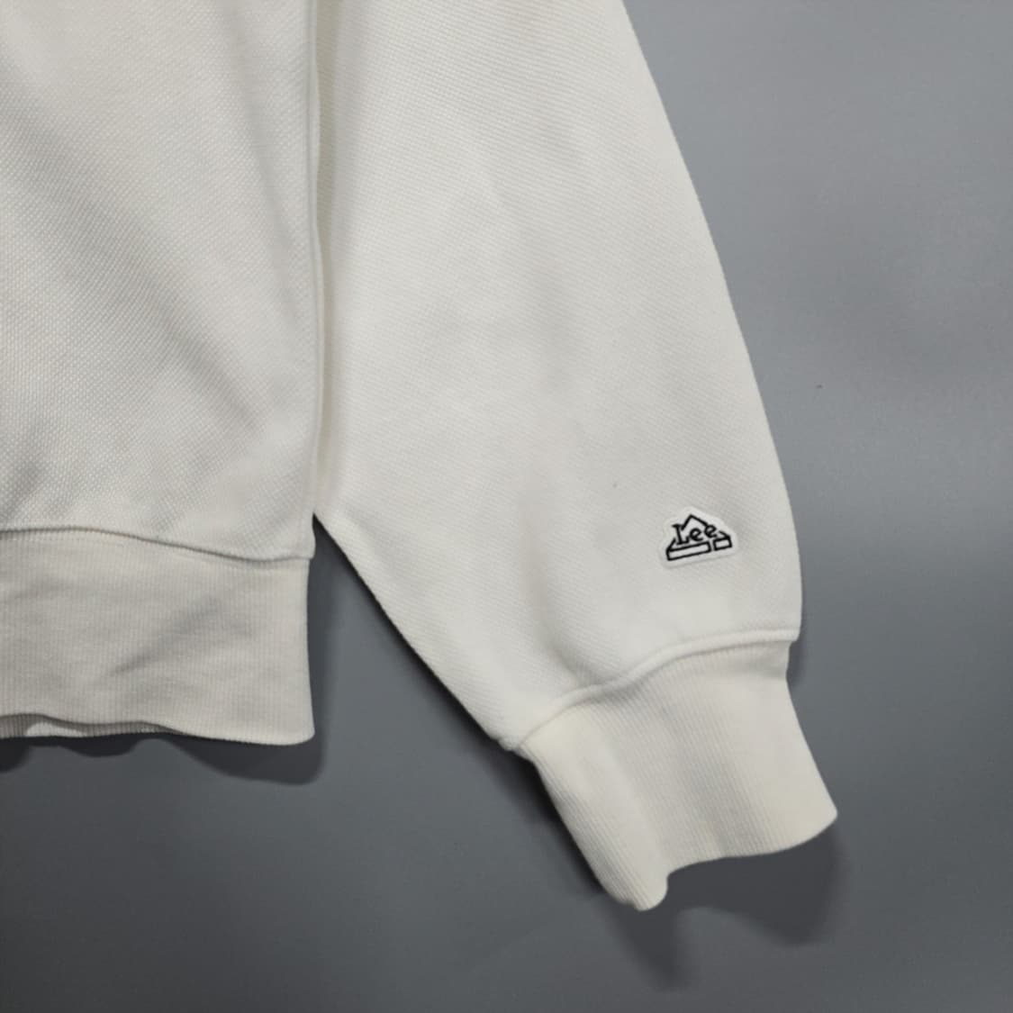 리(Lee) 카우보이 클럽 피케 브이넥 맨투맨 M 상품이미지3