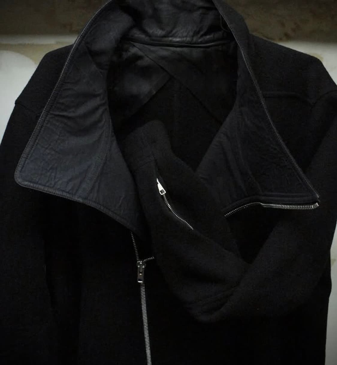Rick Owens AW15 SPHINX Mollino 릭오웬스 코트 상품이미지3