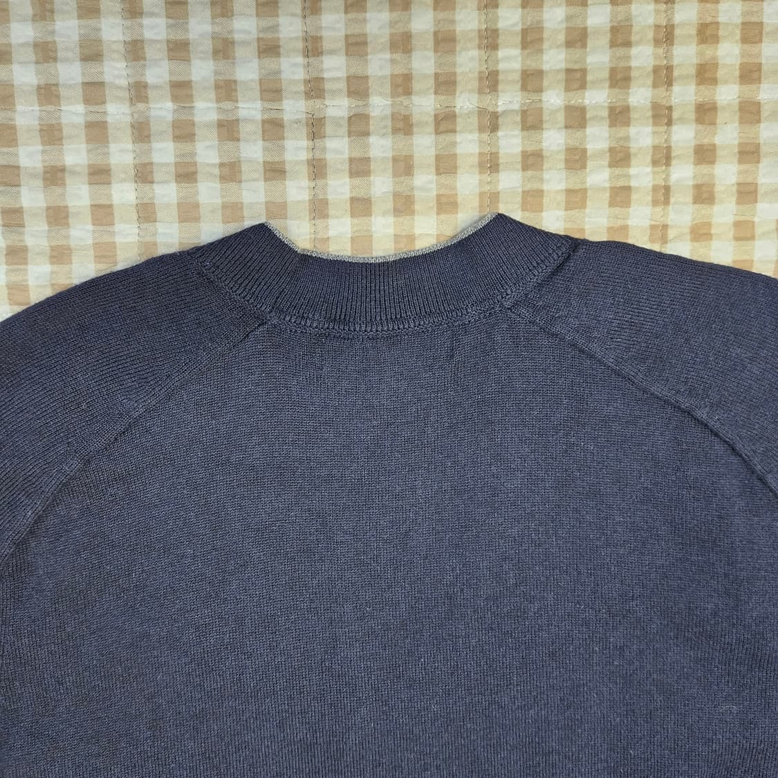 바나나리퍼블릭 면니트 브이넥 가디건 남자100 상품이미지5