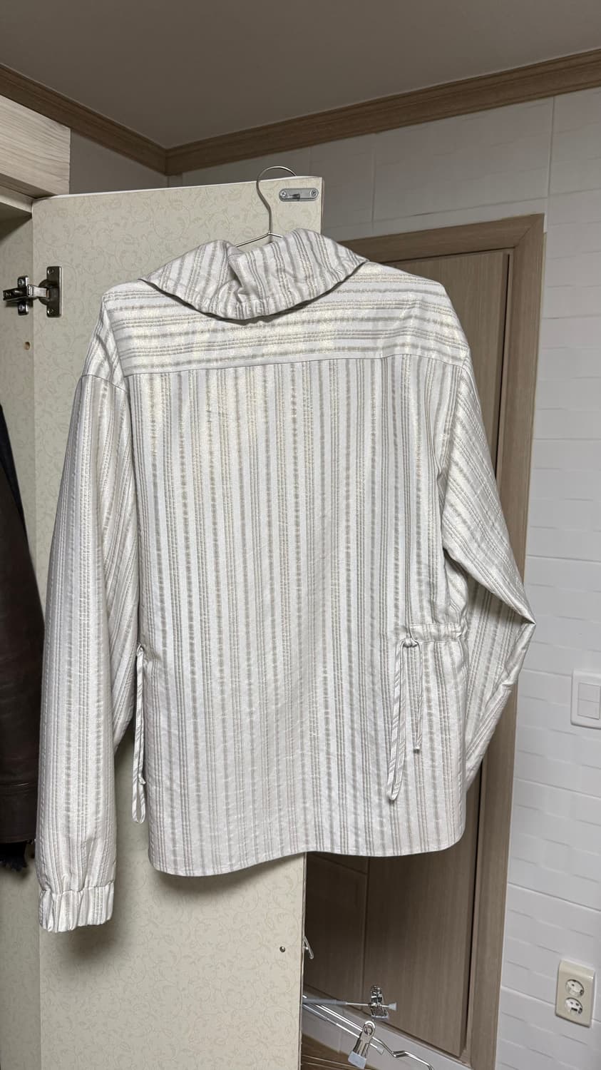 Yonzu gathered shirt 상품이미지2