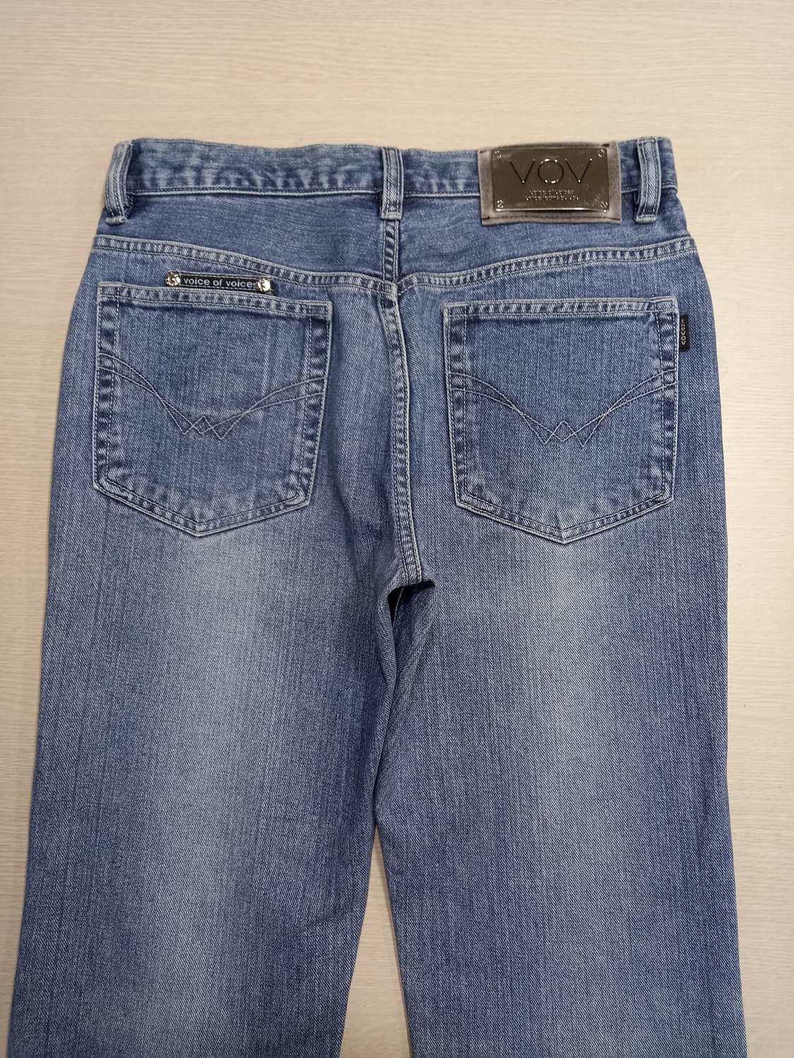 28 V.O.V 일자진 연청 28-905 상품이미지4