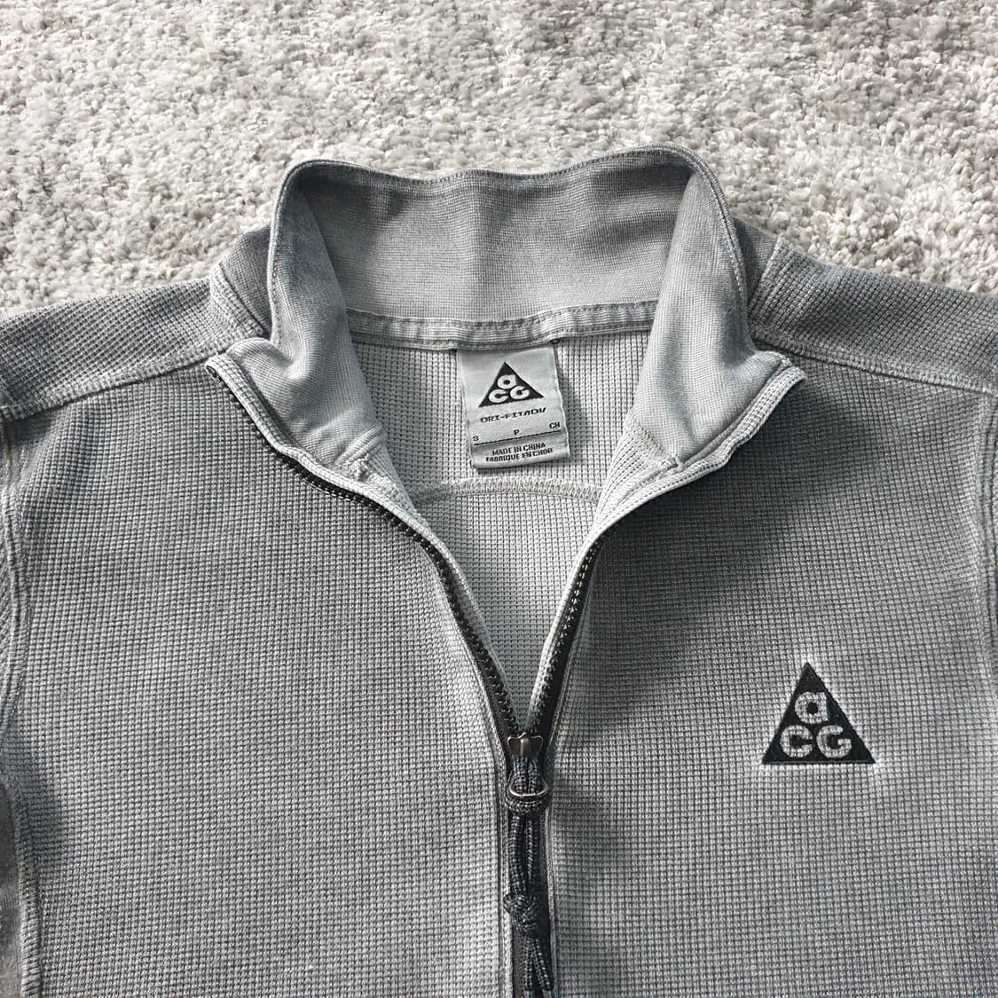 나이키 ACG 하프집업 상의 상품이미지5