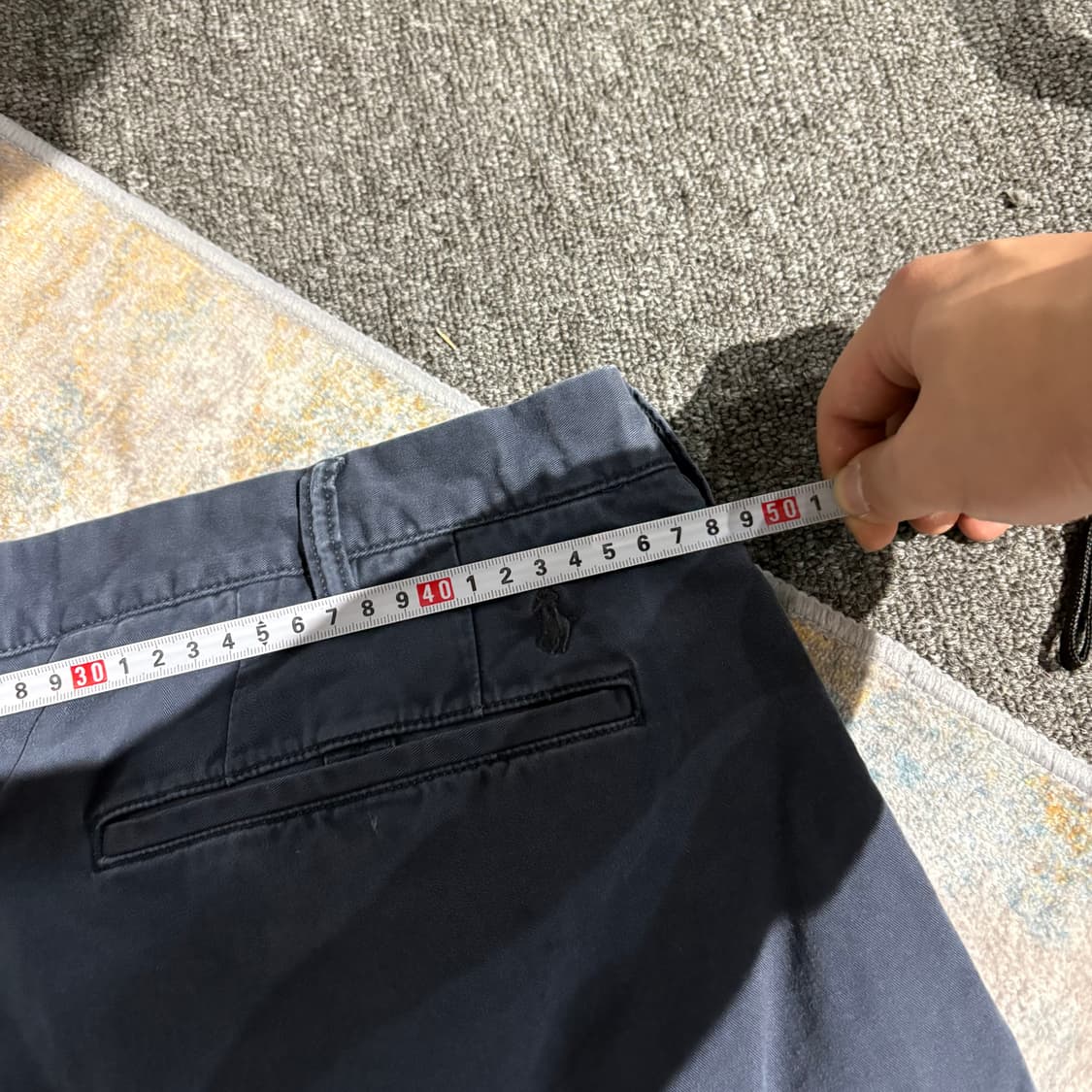 폴로 빈티지 치노팬츠 38 상품이미지7