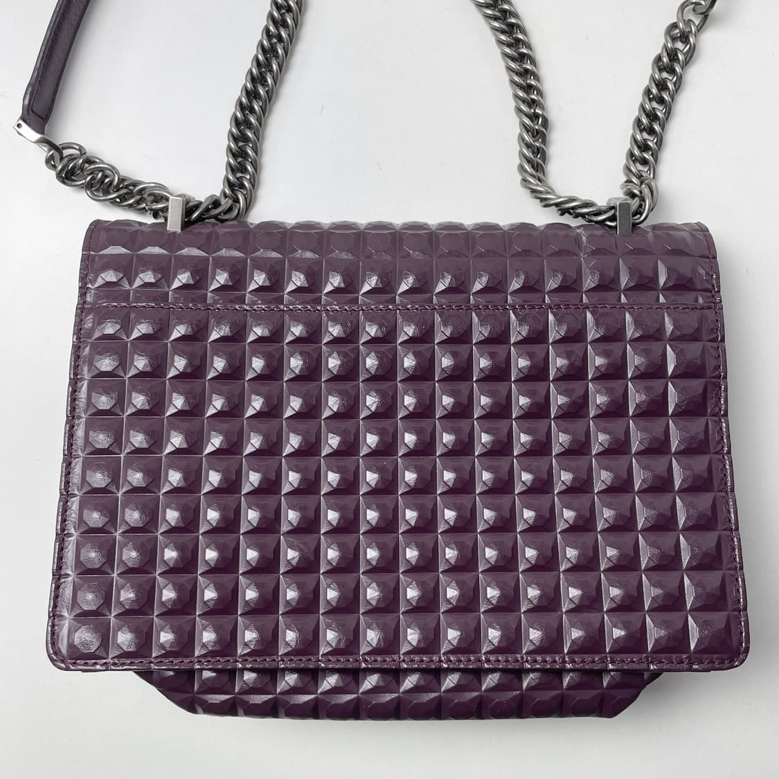 [중고] DECKE 덱케 토트 크로스백 레더 상품이미지4