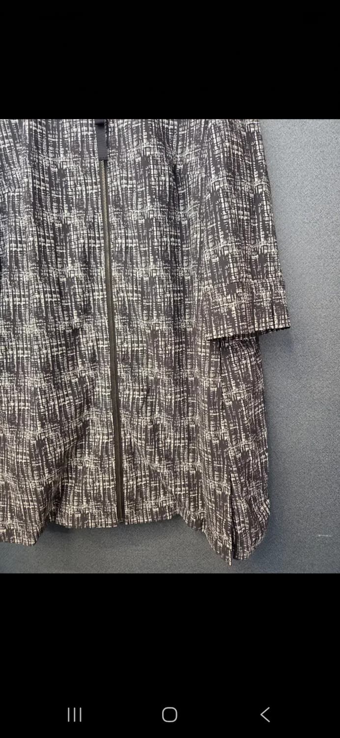 레노마 7부자켓 (봄.여름용) 상품이미지4