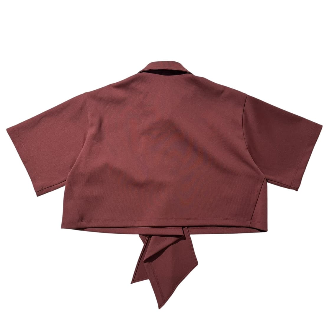 (새상품) 렉토 애시메트릭 폴로 반팔 셔츠 상품이미지4