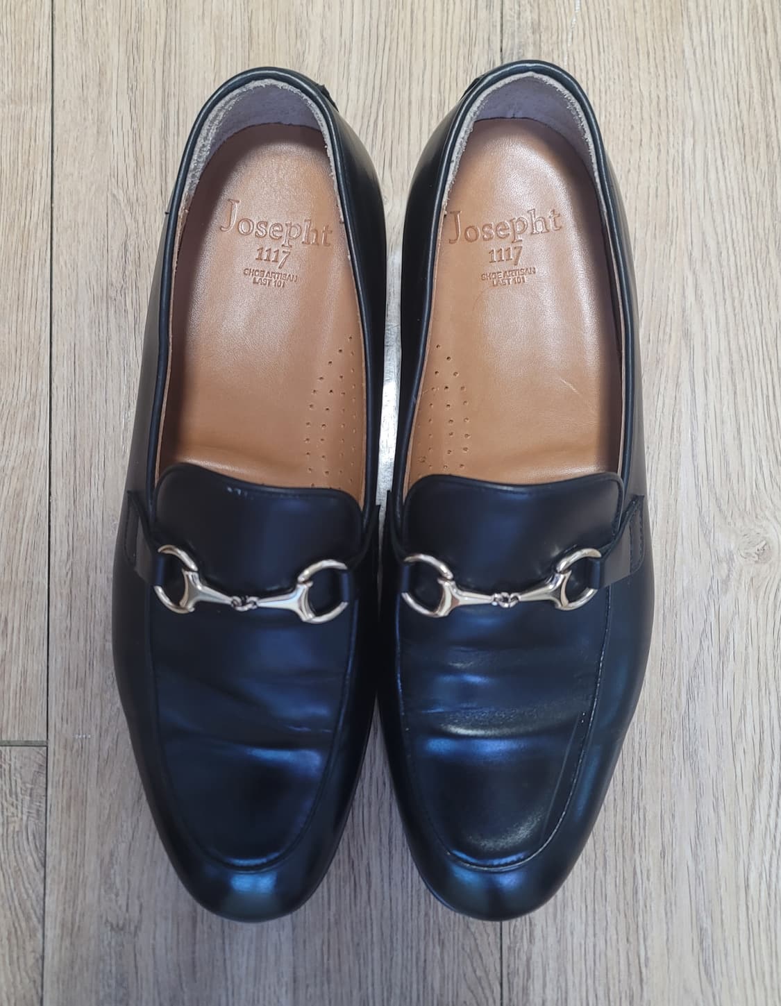 조셉트 블레이크 홀스빗 로퍼  275사이즈 상품이미지2