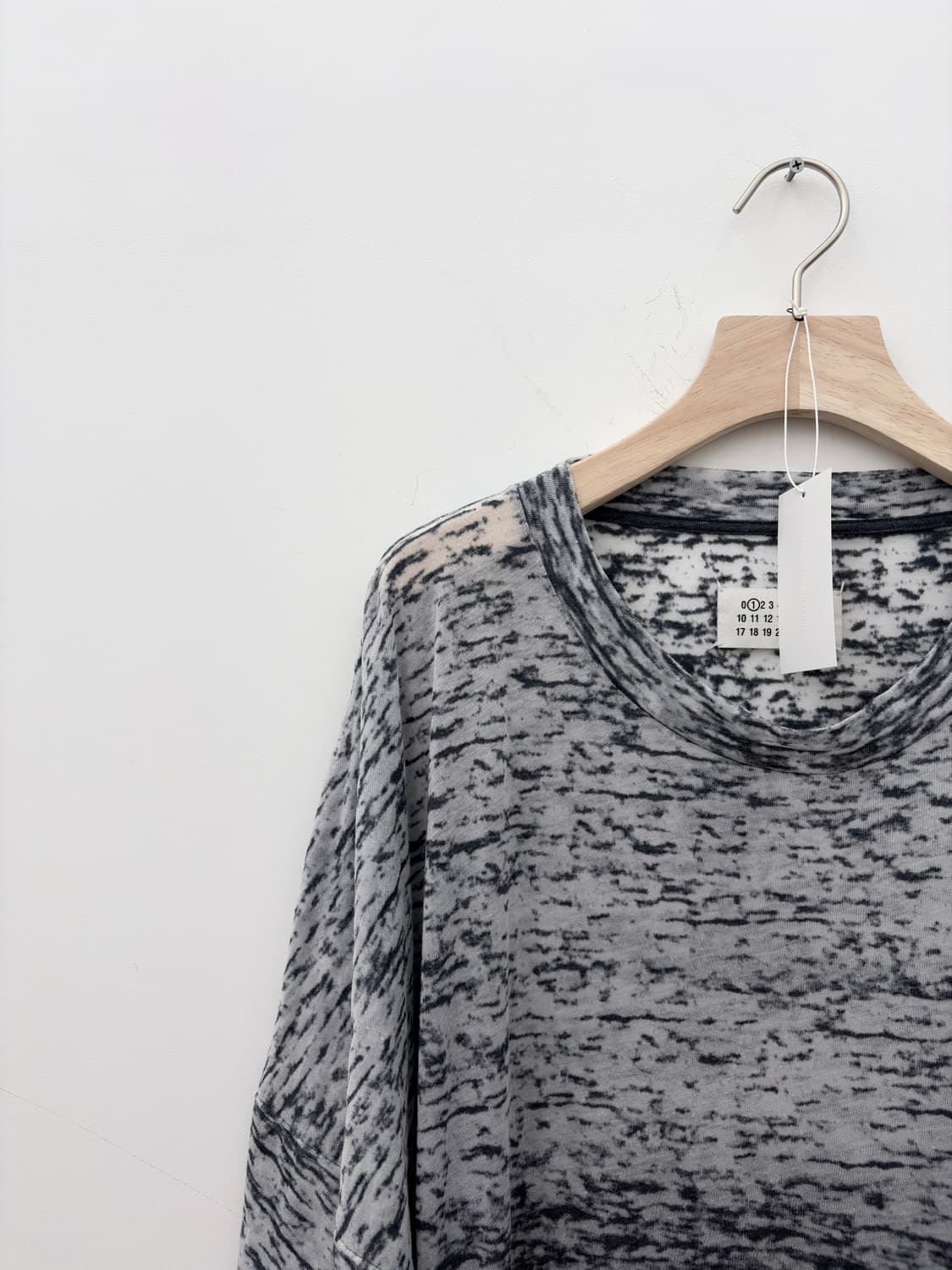 LINE 1 OVERSIZED T SHIRT 상품이미지2