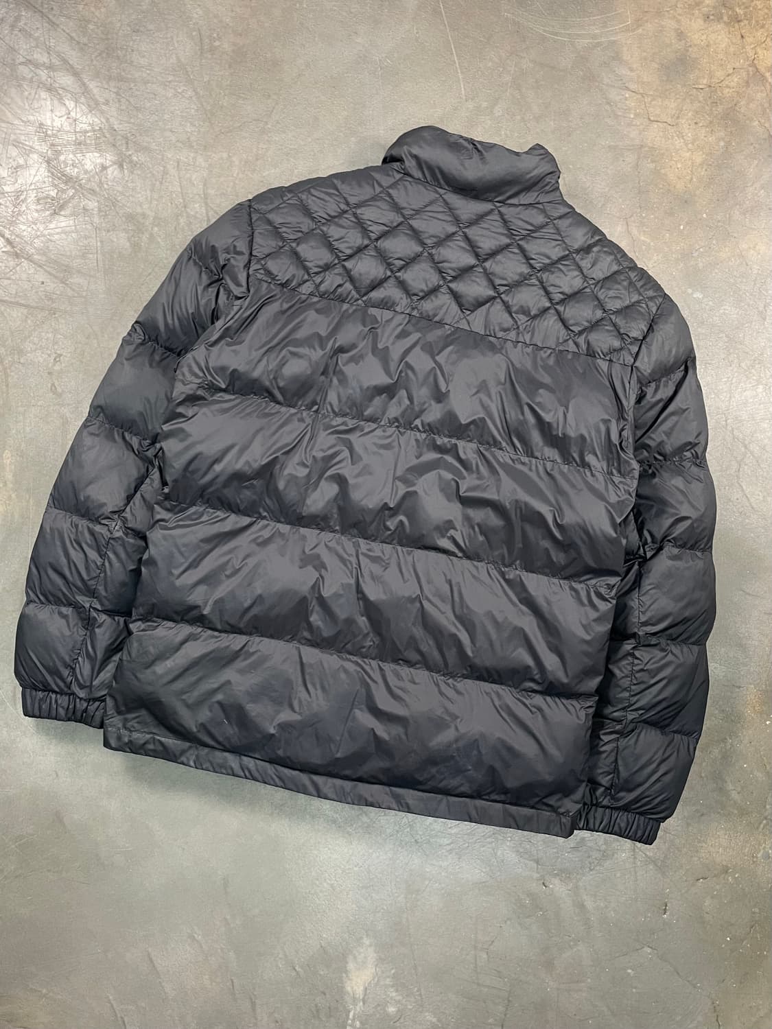 컬럼비아 퀼티드 패딩 상품이미지5