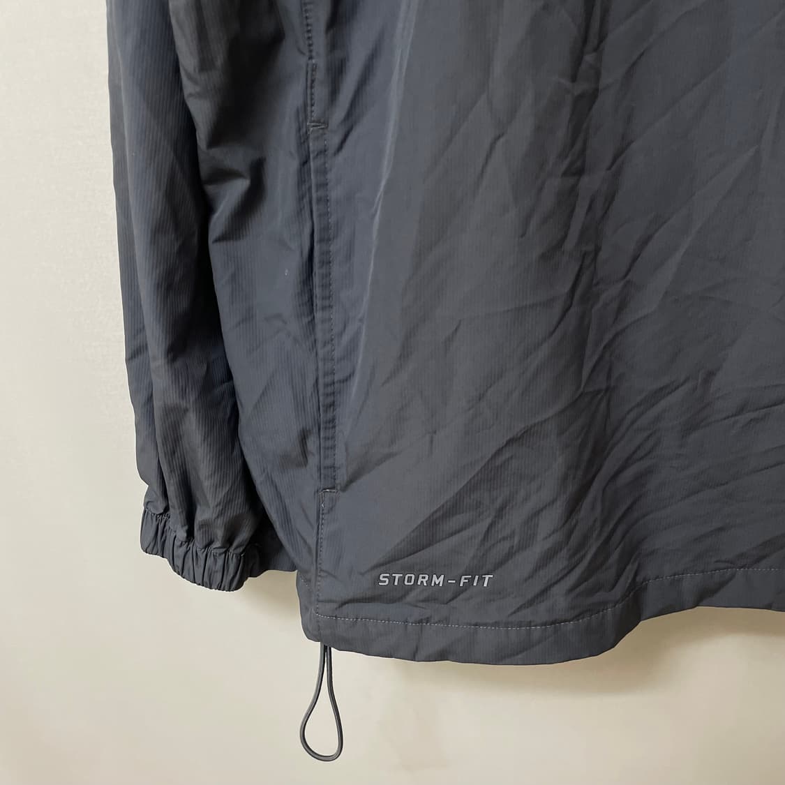 [ M ] 나이키 올드스쿨 스우시 바람막이 웜업  상품이미지5