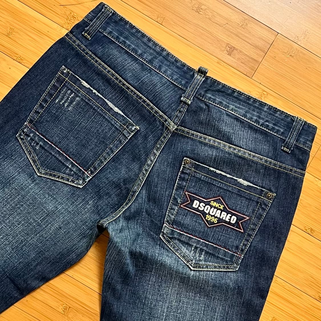 디스퀘어드2 데님팬츠 SIZE 36 상품이미지4