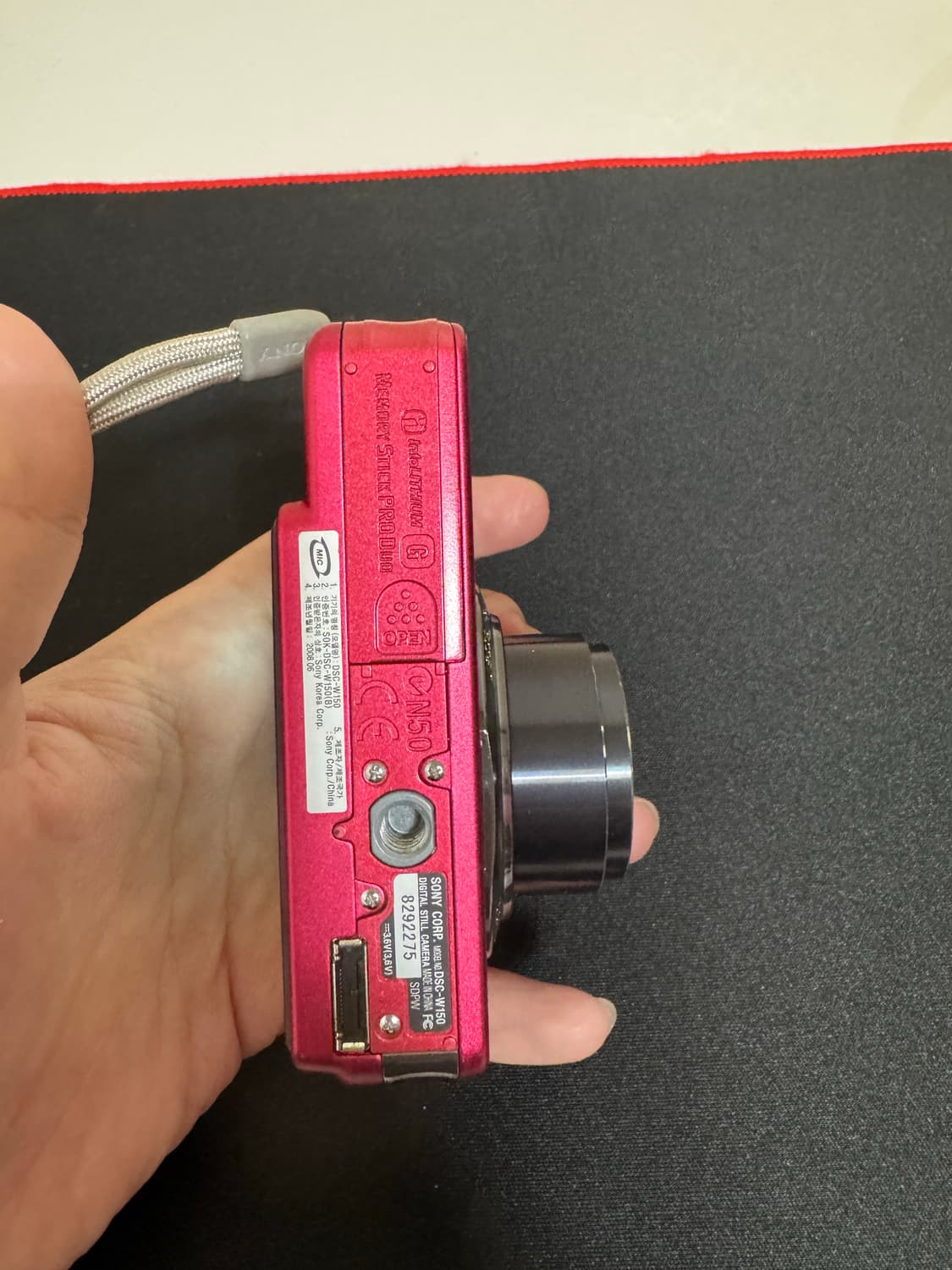 소니 DSC-W150 디카 상품이미지4