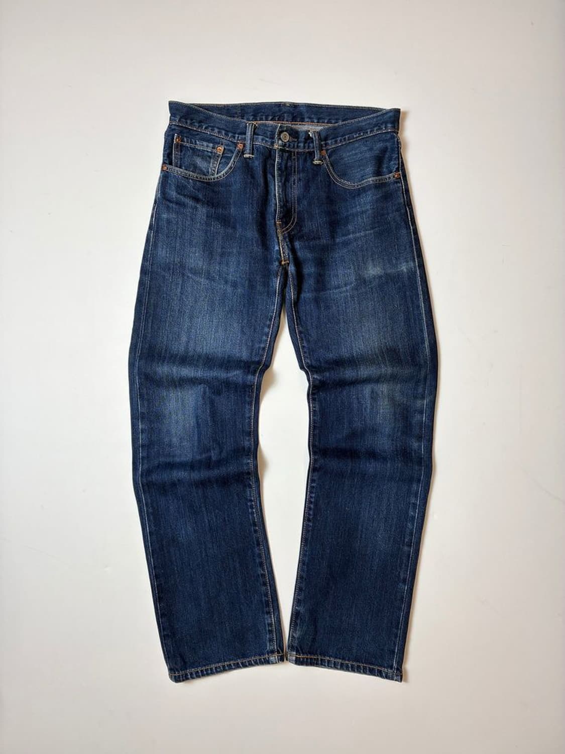 리바이스 502 스트레이트 데님 팬츠 PN8847 상품이미지1