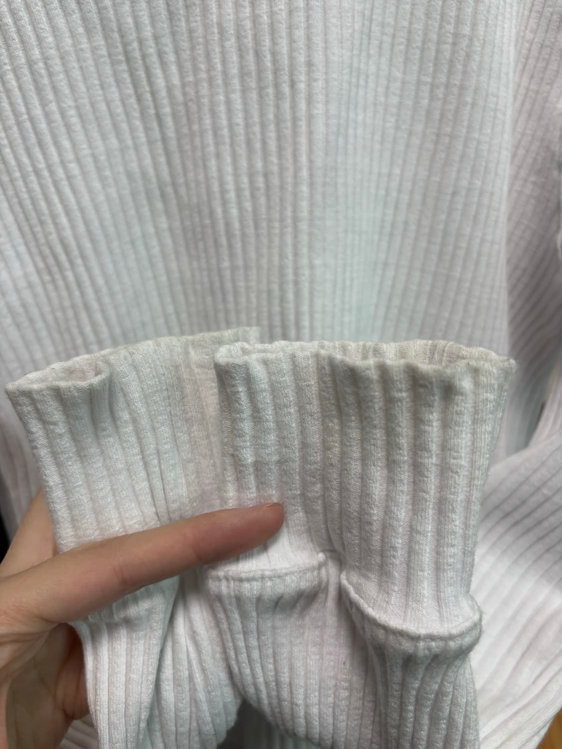 샬롬클럽 집업 상품이미지5