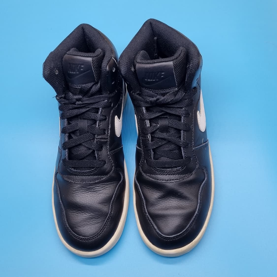 나이키 에버논 레더 여성미드240 상품이미지2