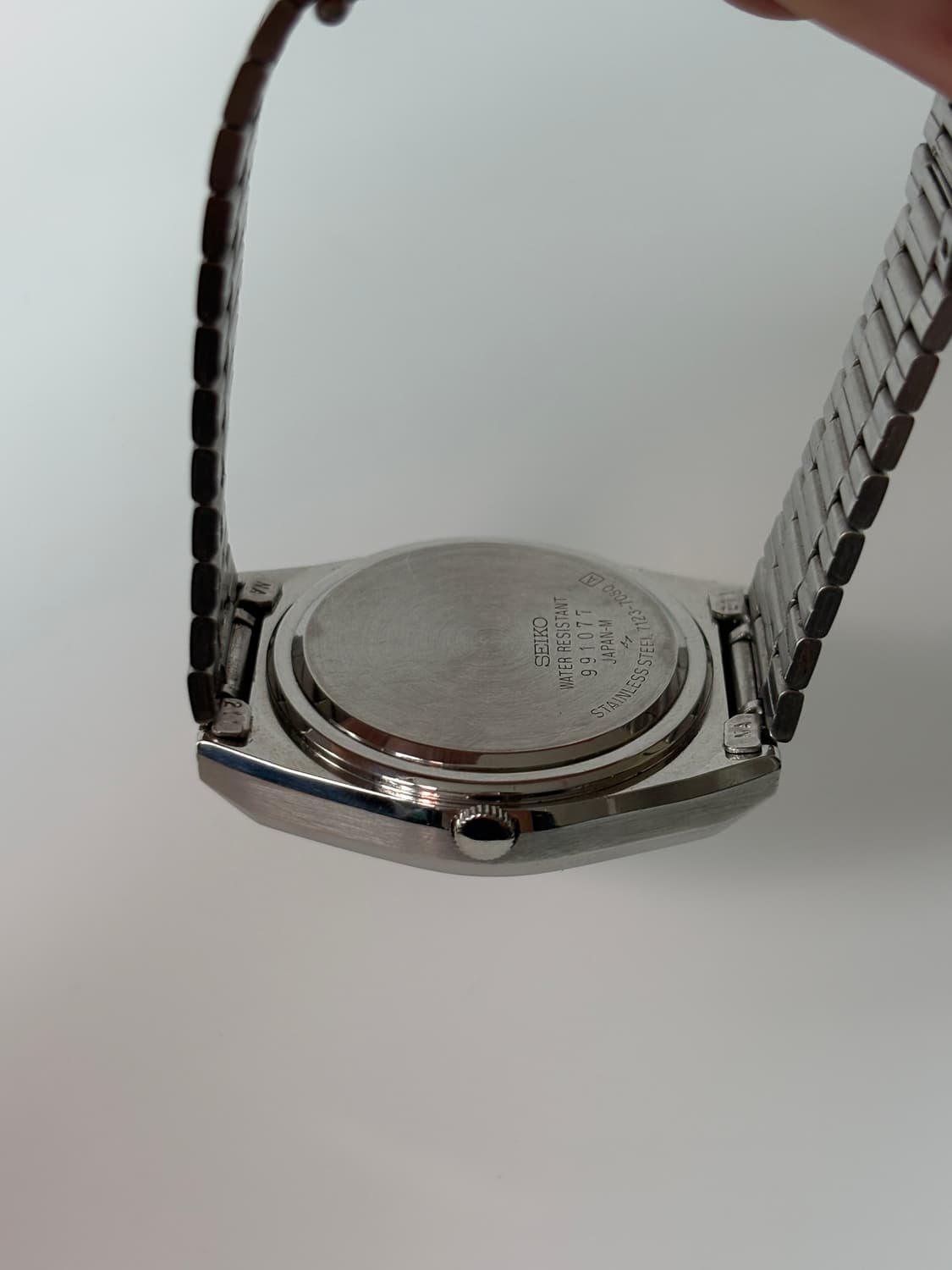 1980s Type2 Silver Quartz 상품이미지7