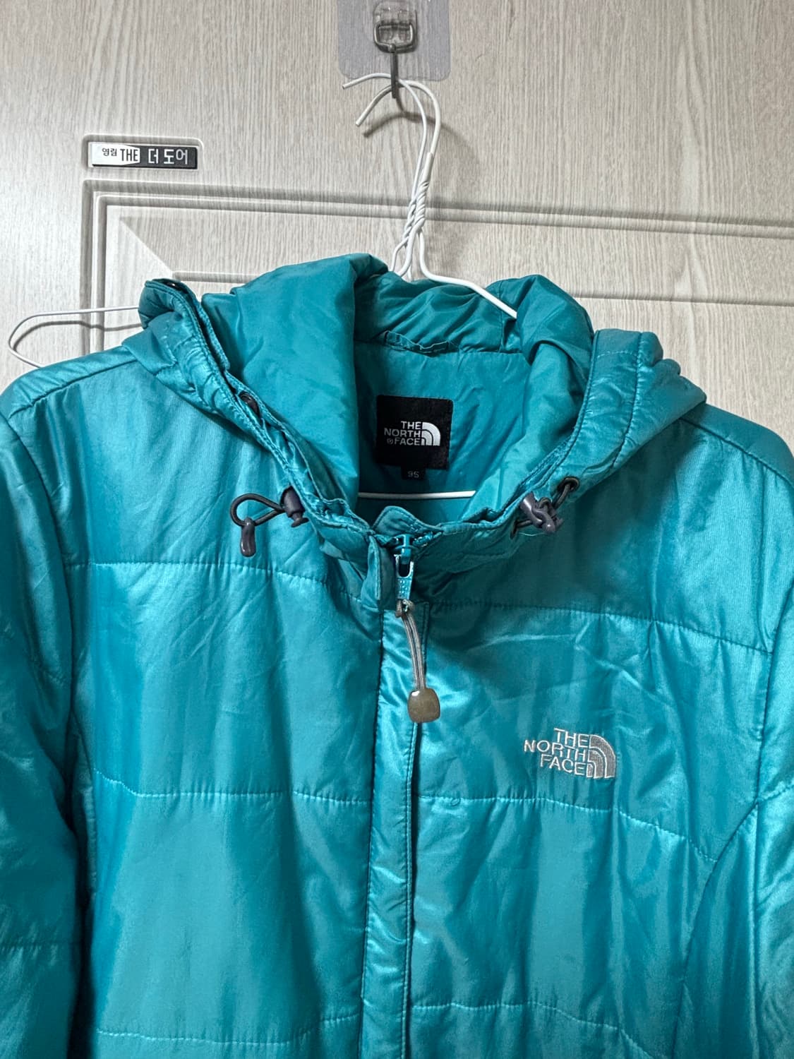 노스페이스 경량패딩 상품이미지2