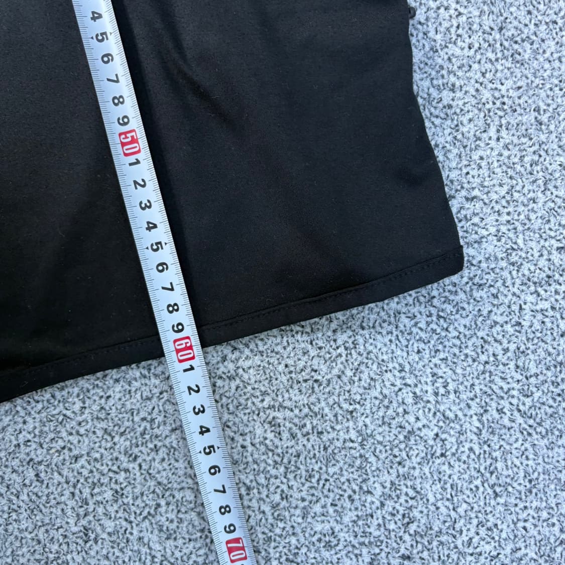 M 나이키 여성 기능성 반집업 긴팔티 0331J 상품이미지7