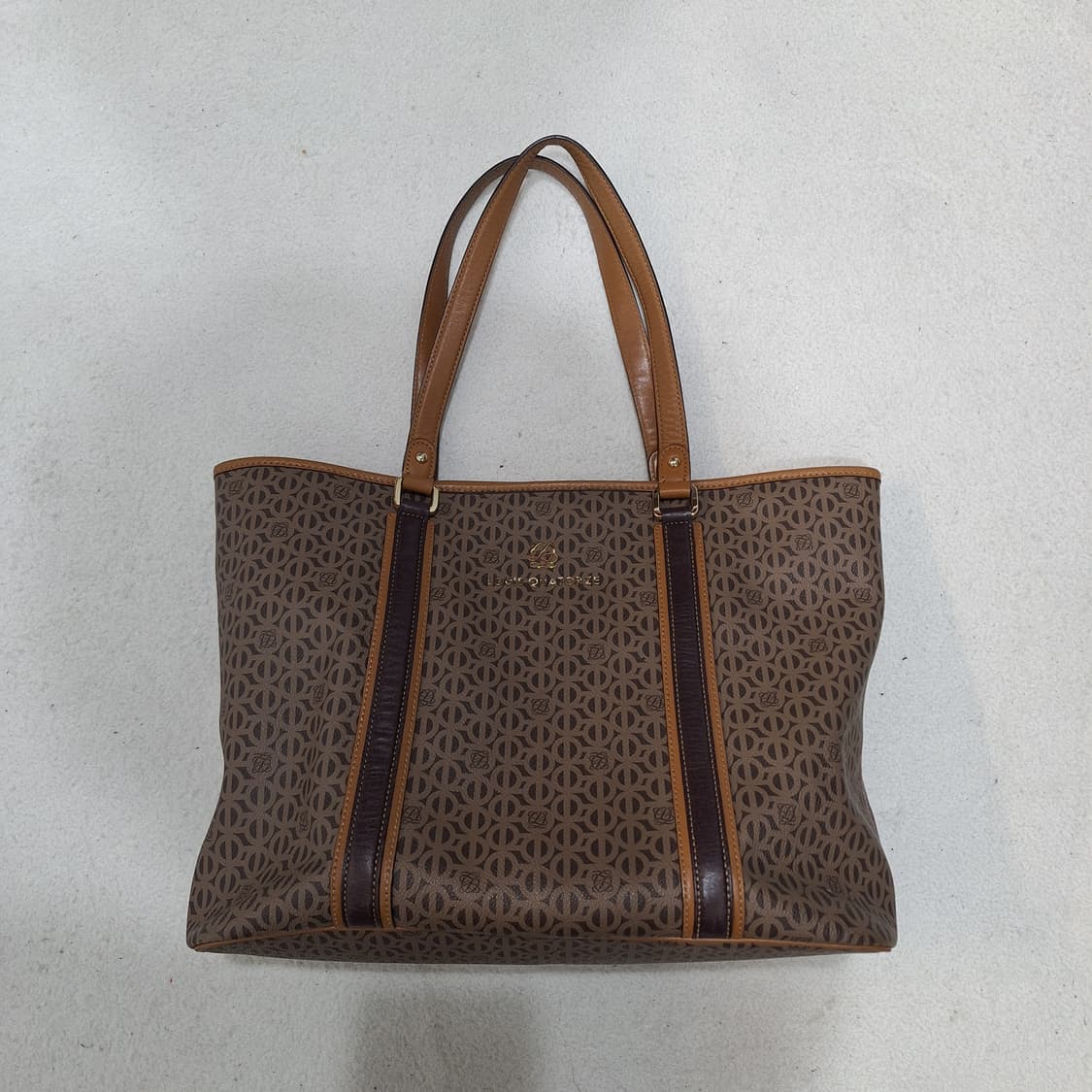 루이까또즈  쇼퍼백(상태좋음) 상품이미지1