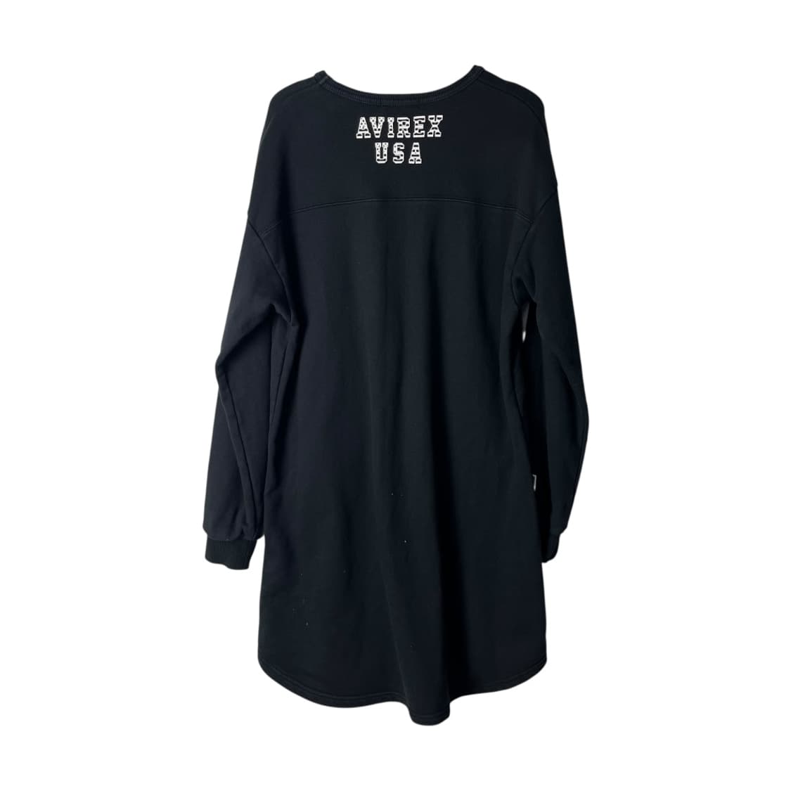 [Avirex] 아비렉스 스웻 원피스 상품이미지2