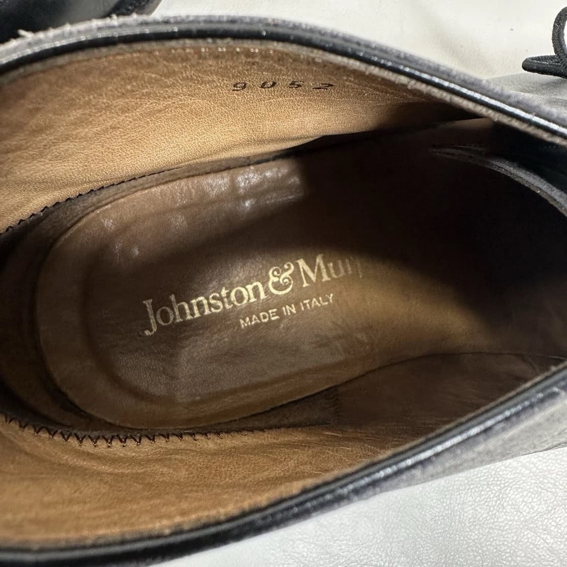 존스턴앤머피 처카부츠 270사이즈 상품이미지4