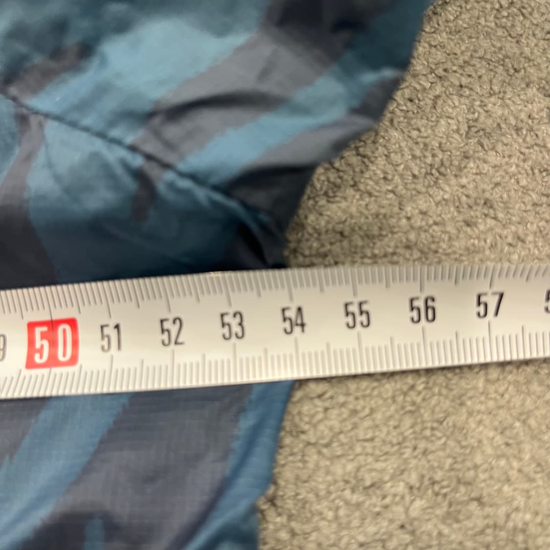 100 블랙야크 패턴 바람막이 자켓 상품이미지8