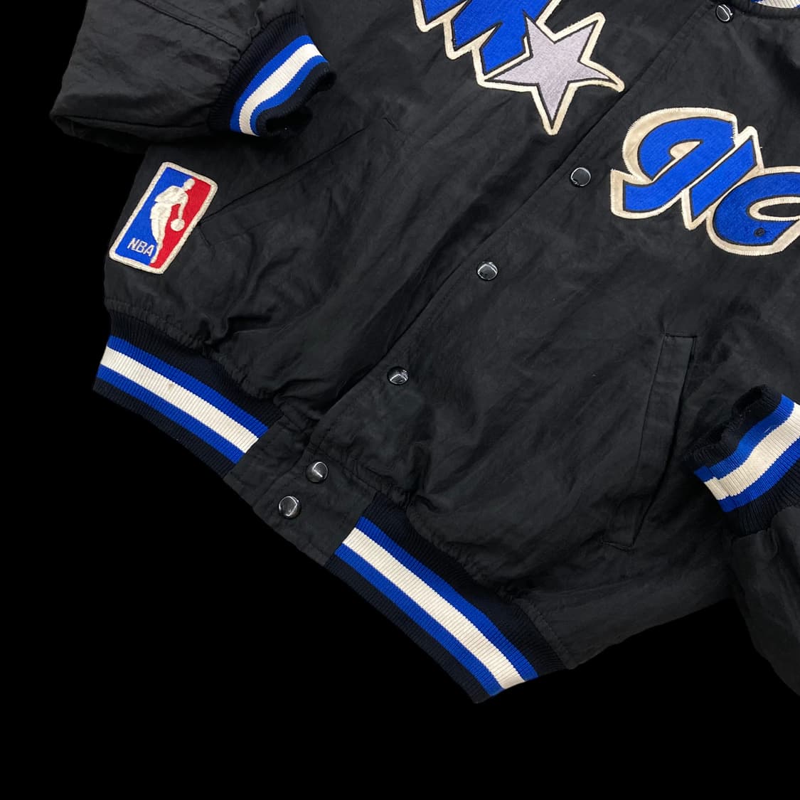 스타터 NBA 빈티지 스타디움 자켓 상품이미지3