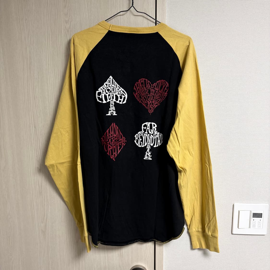 schott 긴팔 상품이미지2