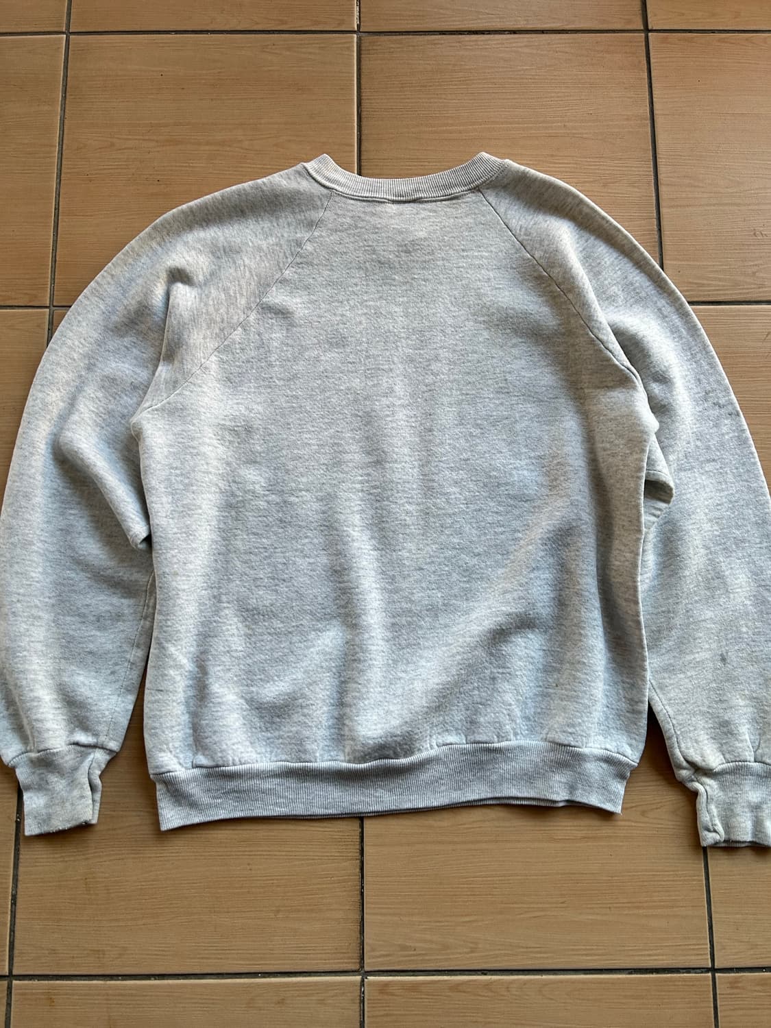 90‘s 걸프전(데저트스톰) 스웻셔츠 상품이미지6