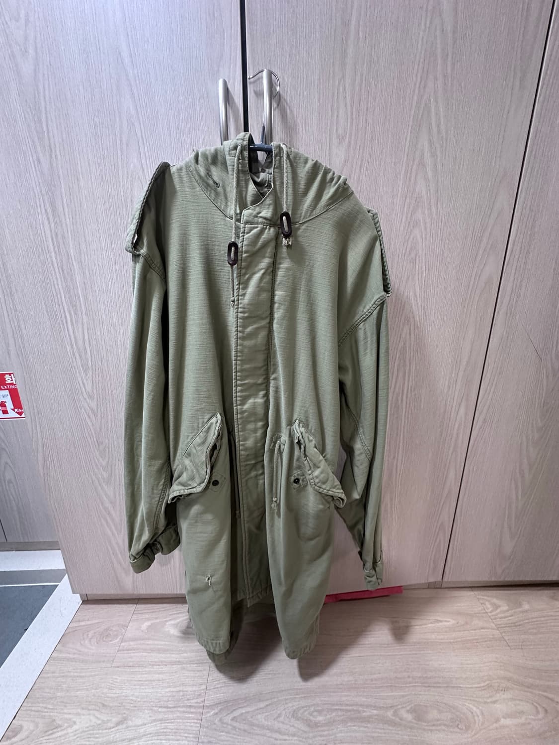 데님엔서플라이 m51파카 상품이미지1