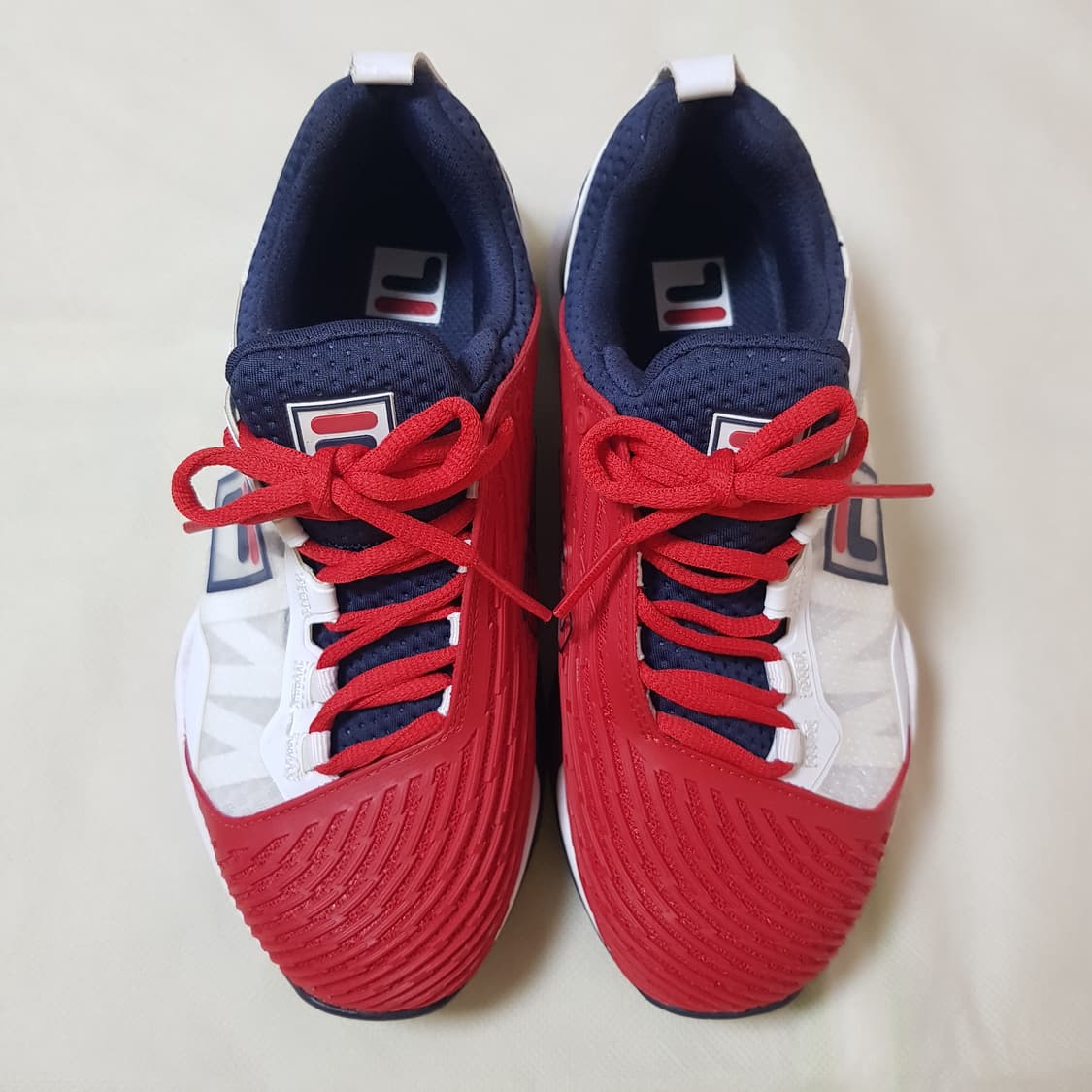 휠라 스피드서브 T9 테니스화 운동화(230) 상품이미지7