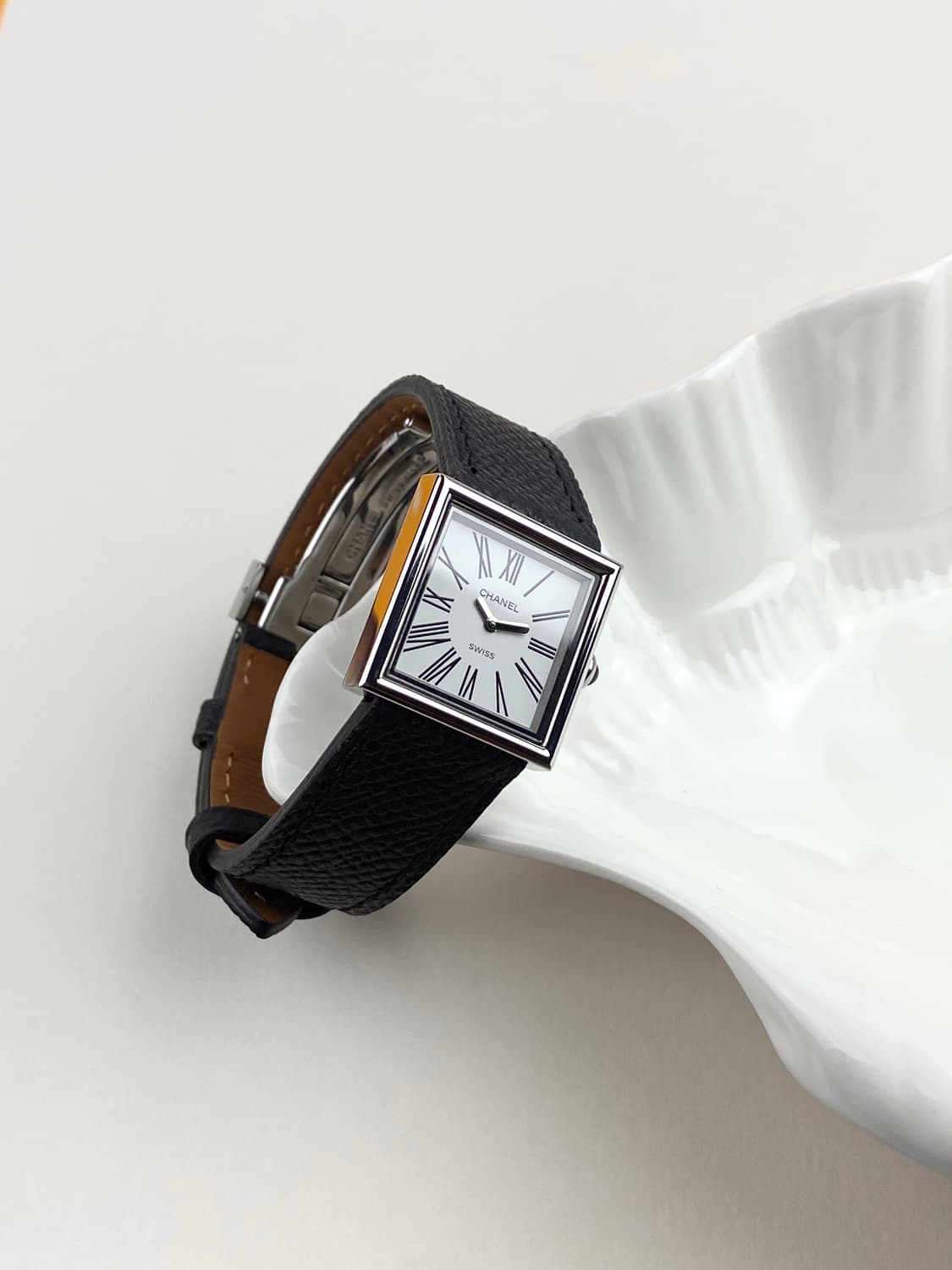 CHANEL Mademoiselle Lady watch 상품이미지3