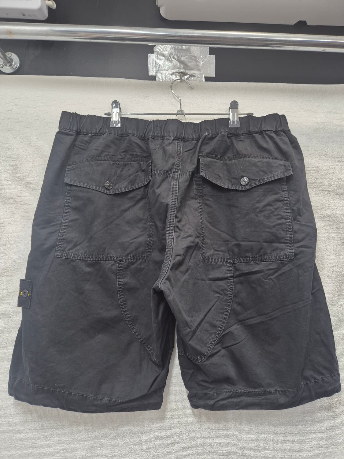 스톤아일랜드 카고 반바지 / 38(정품) 상품이미지3